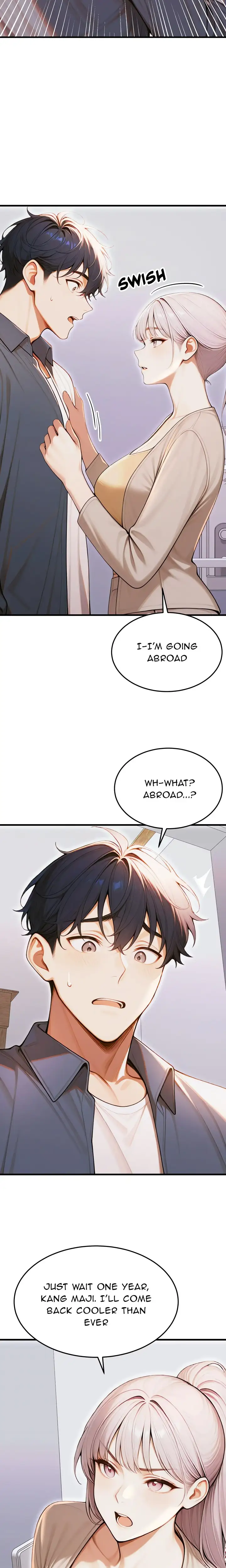 Strong Witch Chapter 36 Page 14