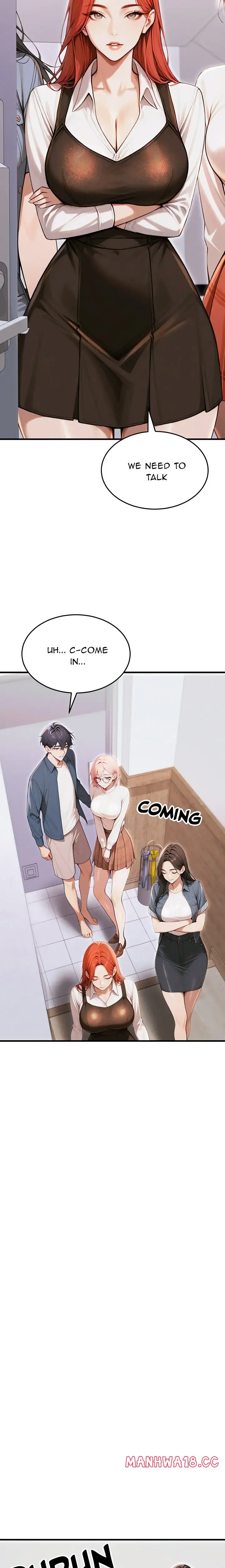 Strong Witch Chapter 36 Page 19