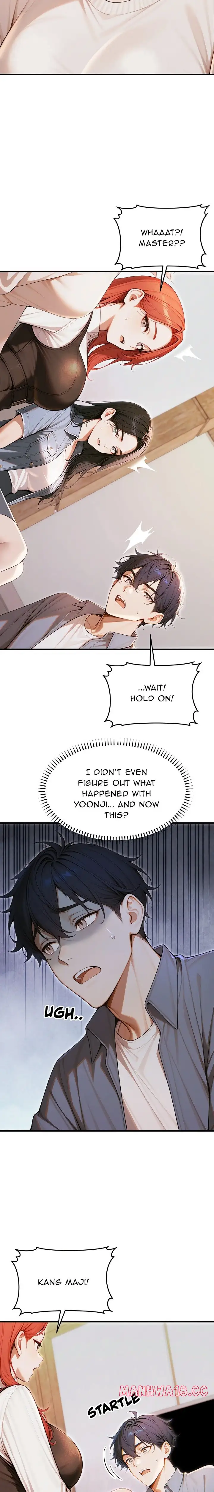 Strong Witch Chapter 36 Page 22