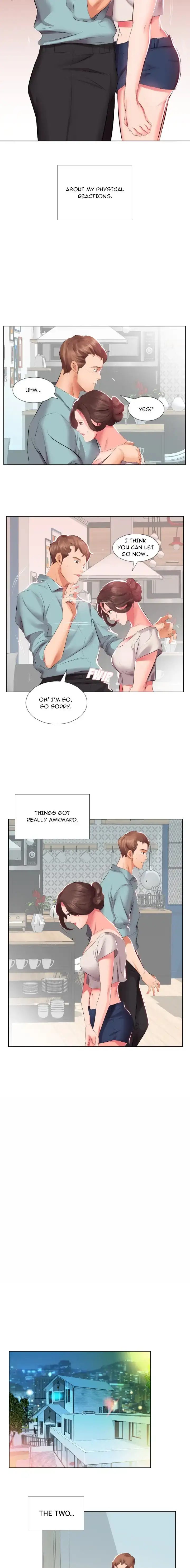 Sweet Guilty Love Chapter 2 Page 3