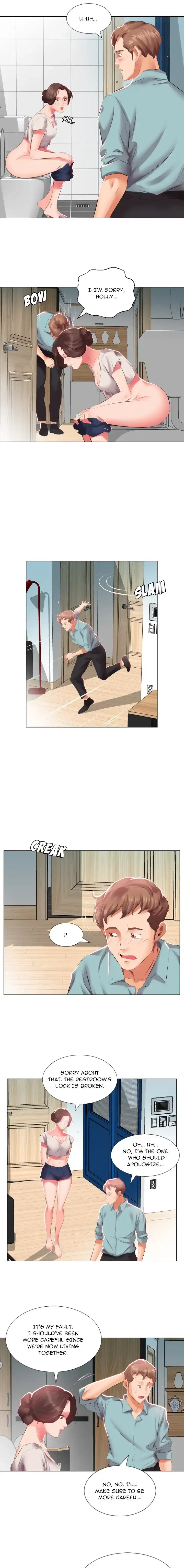 Sweet Guilty Love Chapter 2 Page 5