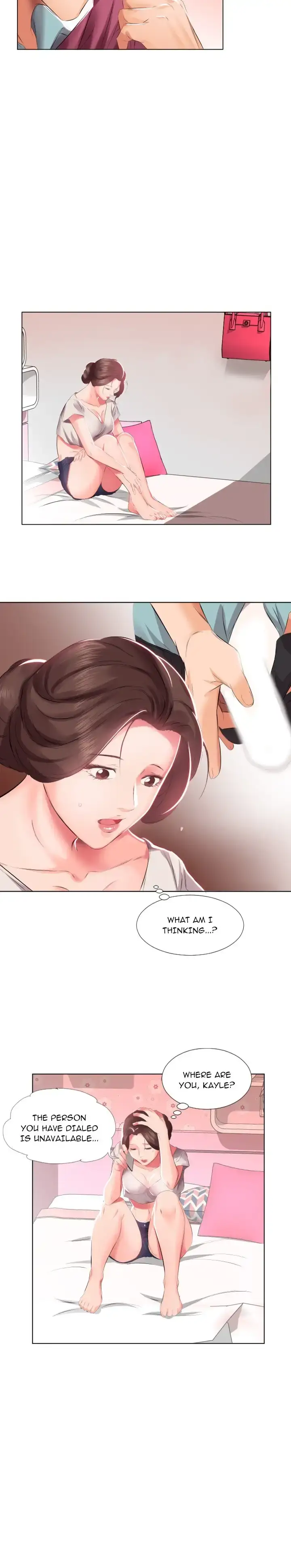 Sweet Guilty Love Chapter 2 Page 10