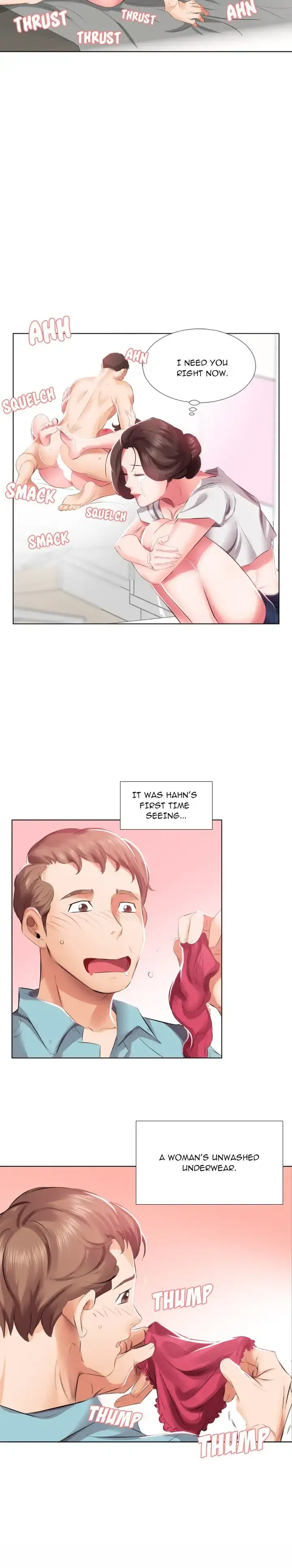 Sweet Guilty Love Chapter 2 Page 12