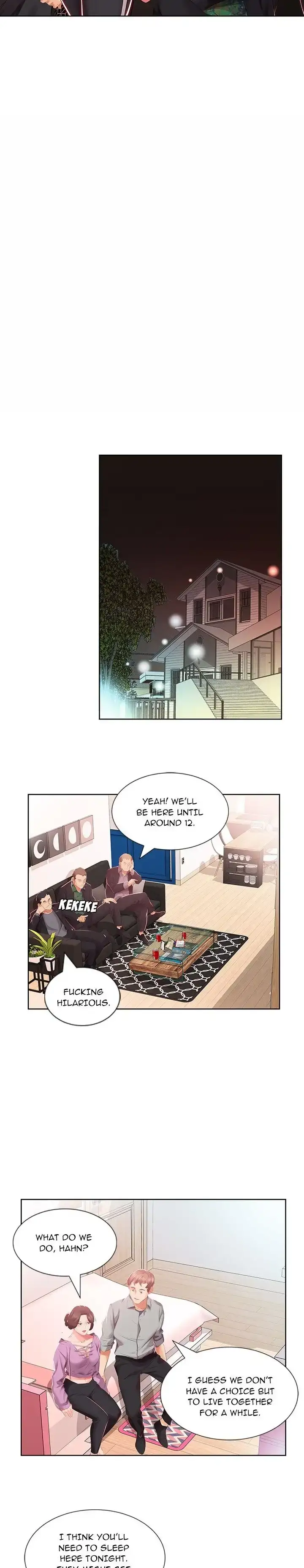 Sweet Guilty Love Chapter 3 Page 11