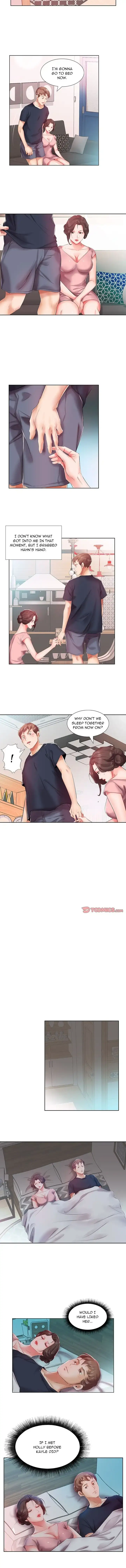 Sweet Guilty Love Chapter 6 Page 3