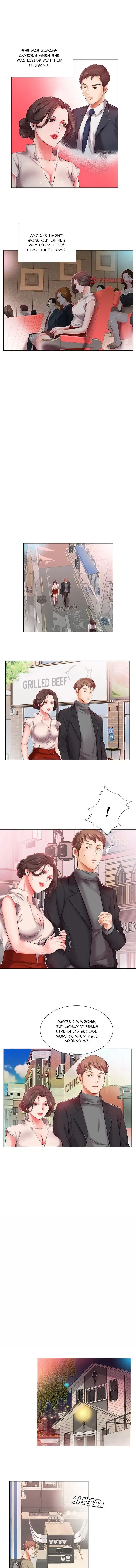 Sweet Guilty Love Chapter 6 Page 6