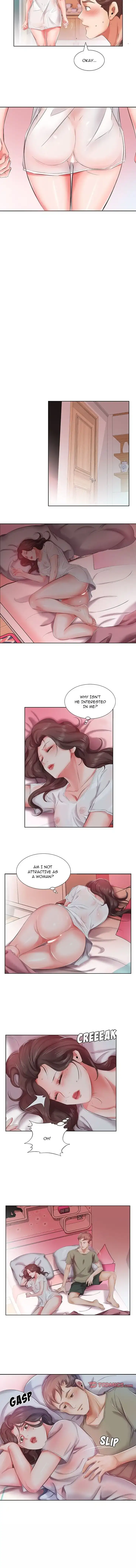 Sweet Guilty Love Chapter 6 Page 8