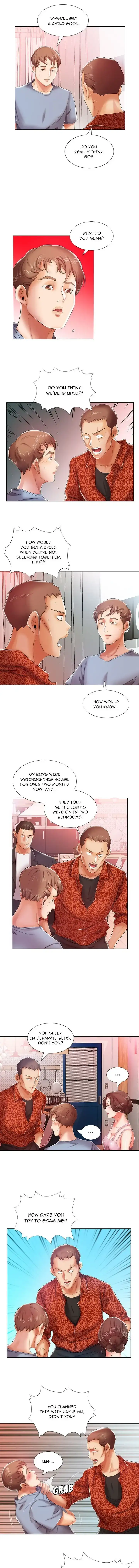 Sweet Guilty Love Chapter 7 Page 5
