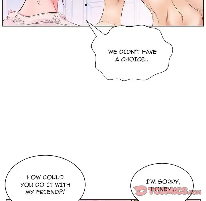 Sweet Guilty Love Chapter 13 Page 32