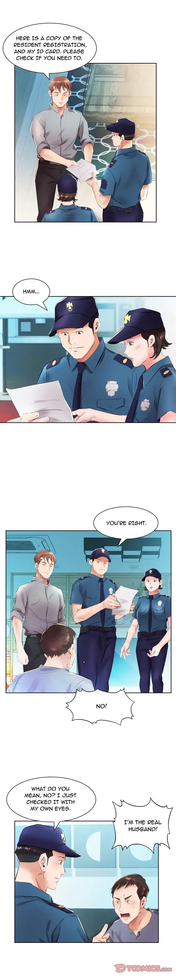Sweet Guilty Love Chapter 15 Page 10
