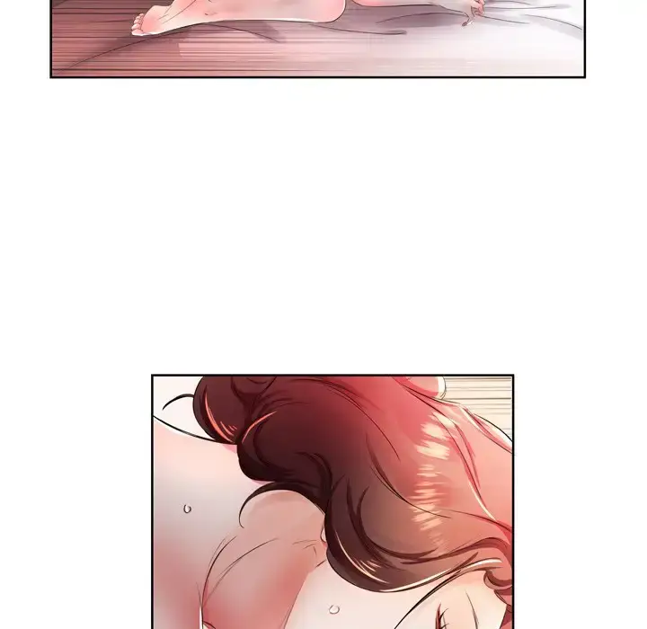 Sweet Guilty Love Chapter 18 Page 9