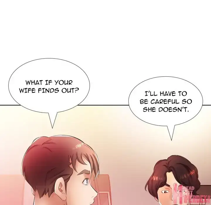 Sweet Guilty Love Chapter 21 Page 15