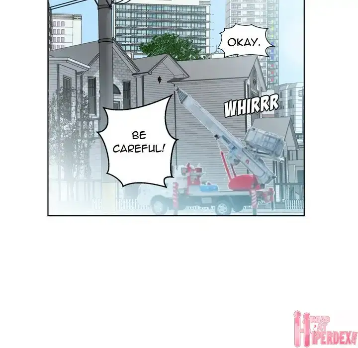 Sweet Guilty Love Chapter 23 Page 5