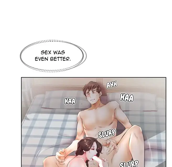 Sweet Guilty Love Chapter 23 Page 13