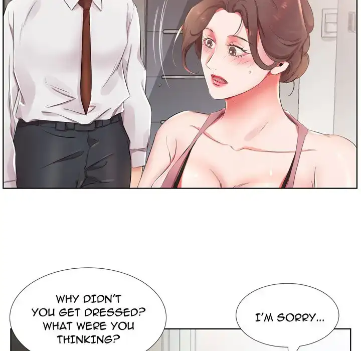 Sweet Guilty Love Chapter 25 Page 18