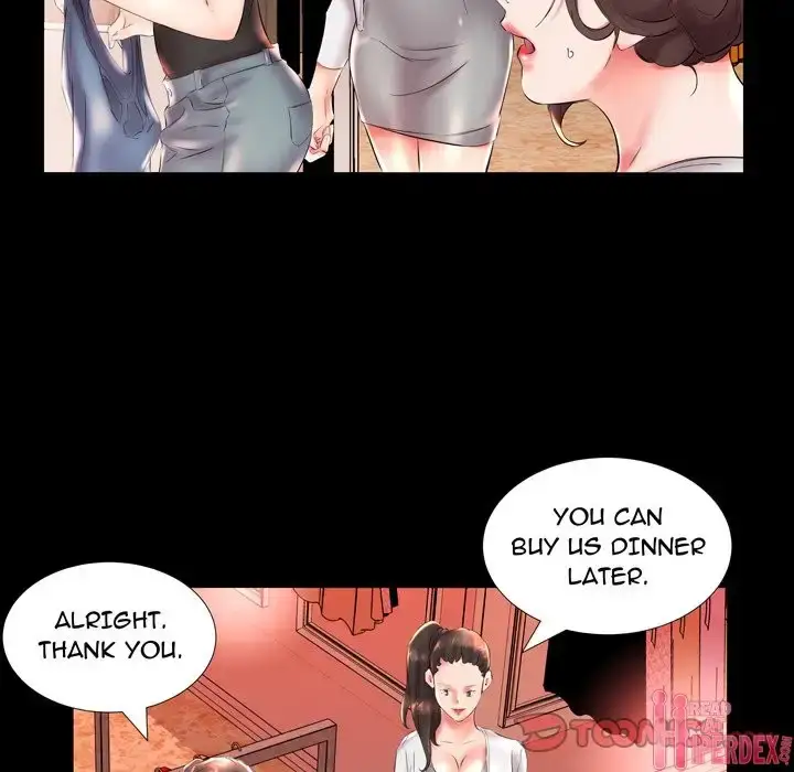 Sweet Guilty Love Chapter 26 Page 26