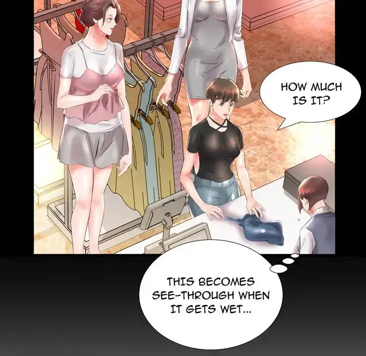 Sweet Guilty Love Chapter 26 Page 27