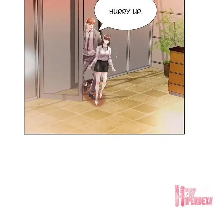 Sweet Guilty Love Chapter 27 Page 40