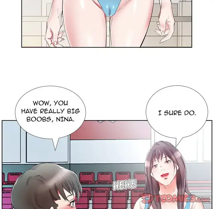 Sweet Guilty Love Chapter 34 Page 14
