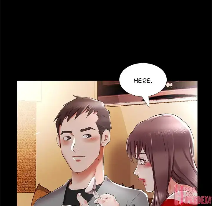 Sweet Guilty Love Chapter 35 Page 21
