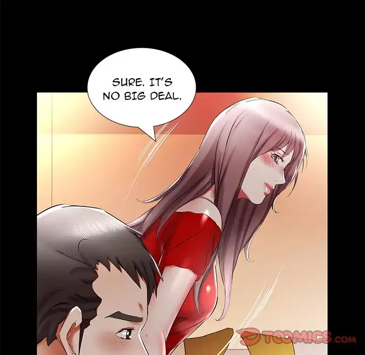 Sweet Guilty Love Chapter 35 Page 30