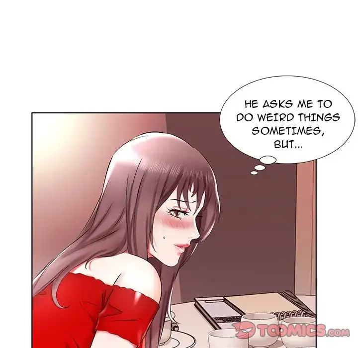 Sweet Guilty Love Chapter 35 Page 54