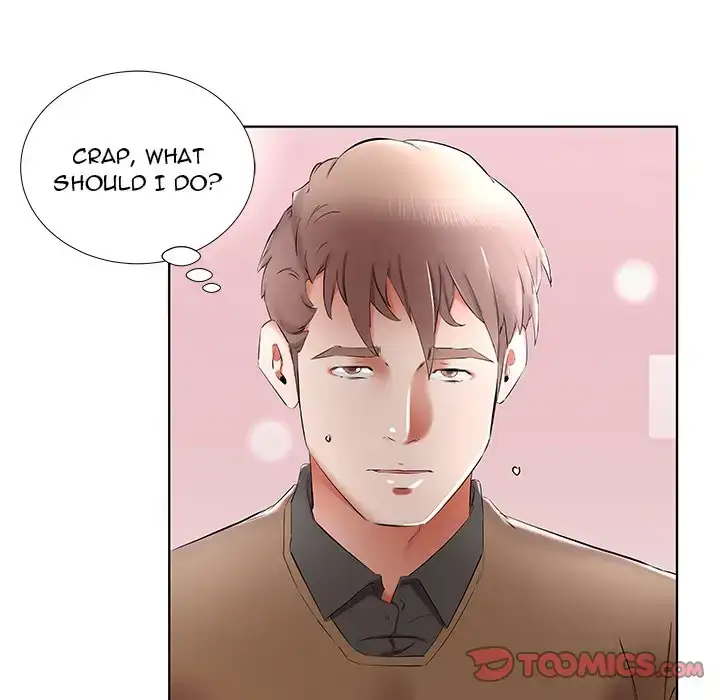 Sweet Guilty Love Chapter 36 Page 8