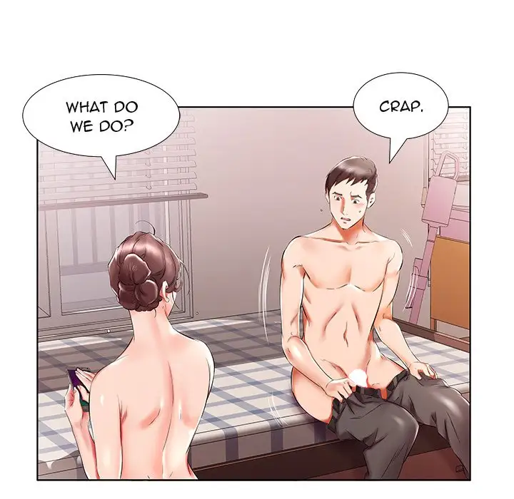 Sweet Guilty Love Chapter 42 Page 8