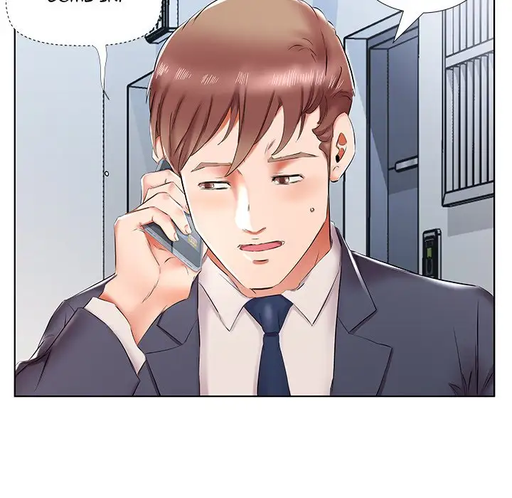 Sweet Guilty Love Chapter 42 Page 11