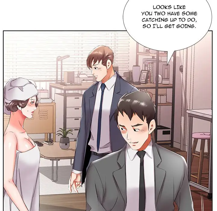 Sweet Guilty Love Chapter 43 Page 8