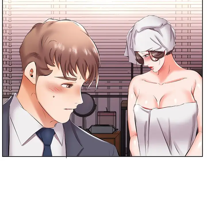 Sweet Guilty Love Chapter 43 Page 11