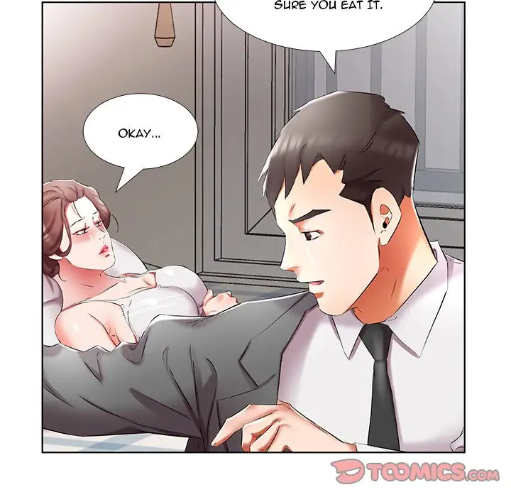 Sweet Guilty Love Chapter 45 Page 10