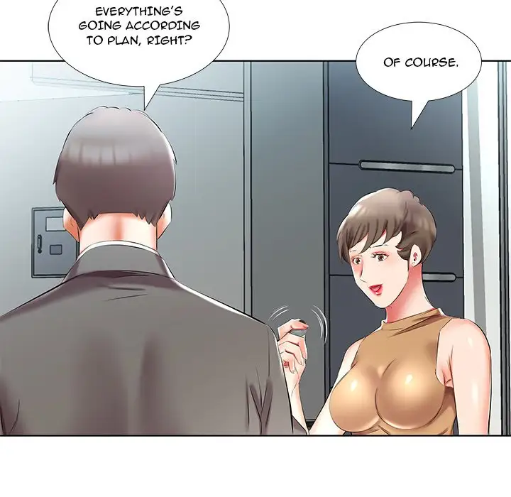 Sweet Guilty Love Chapter 45 Page 16