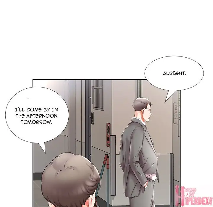 Sweet Guilty Love Chapter 45 Page 17