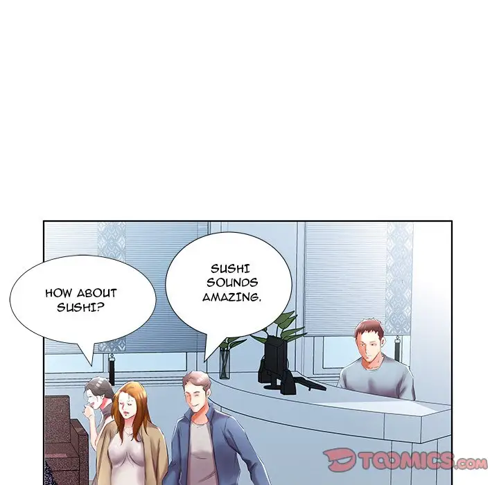 Sweet Guilty Love Chapter 49 Page 18