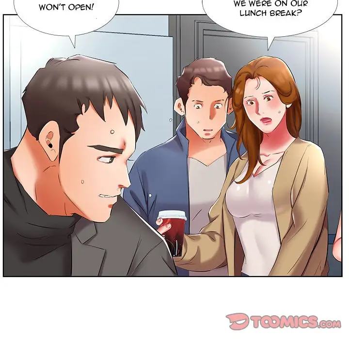 Sweet Guilty Love Chapter 50 Page 14