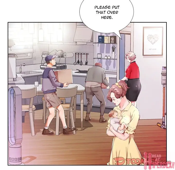 Sweet Guilty Love Chapter 53 Page 6