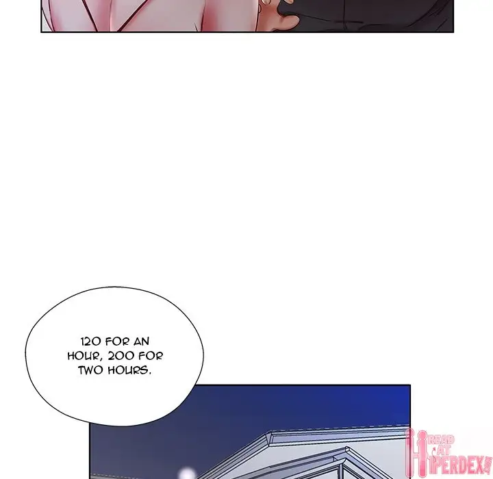 Sweet Guilty Love Chapter 53 Page 91