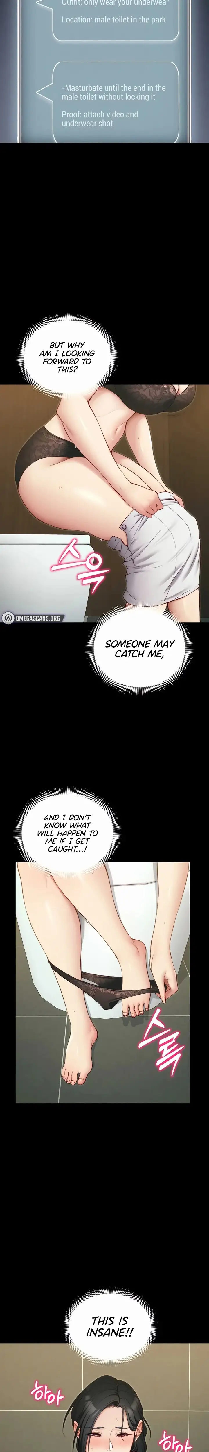 Taming A Female Bully Chapter 21 Page 8