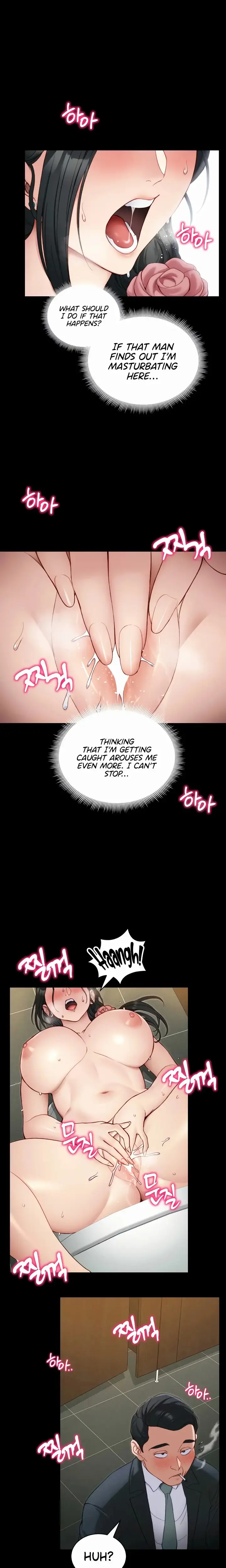 Taming A Female Bully Chapter 21 Page 11