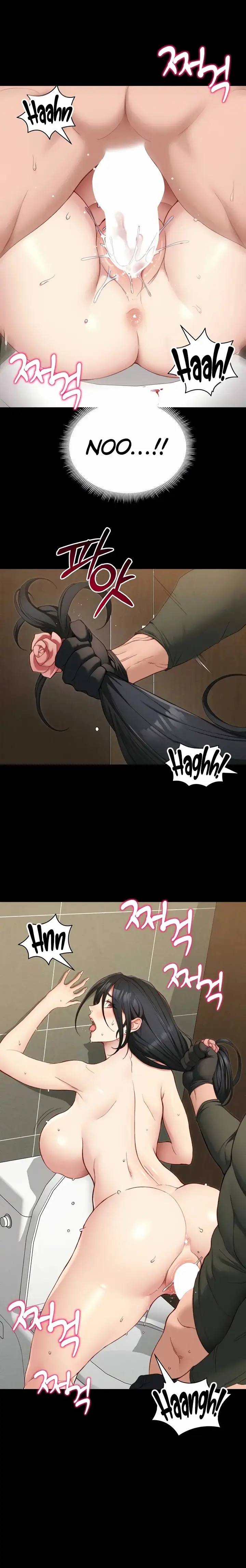 Taming A Female Bully Chapter 21 Page 17