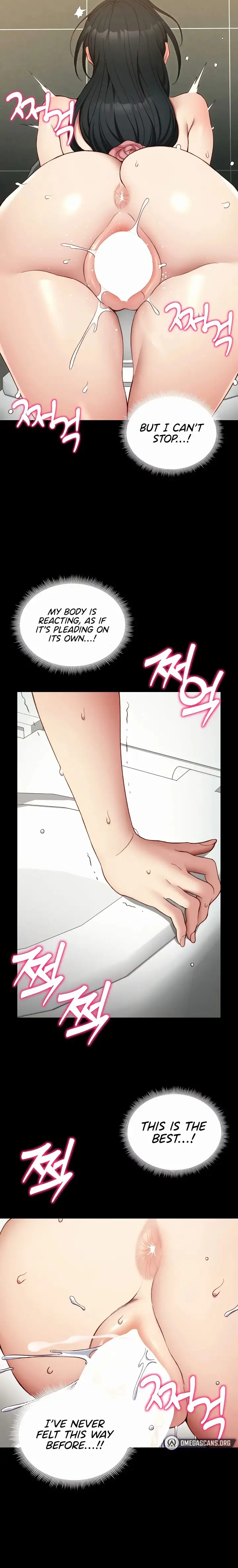 Taming A Female Bully Chapter 21 Page 21
