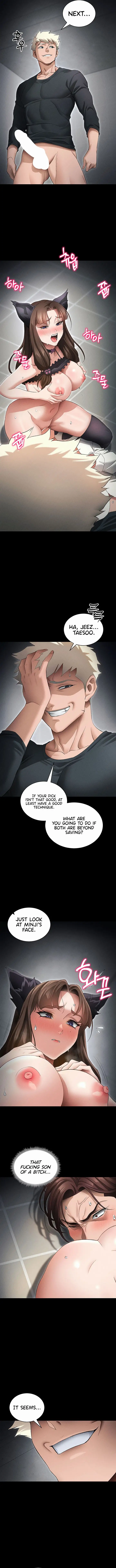 Taming A Female Bully Chapter 36 Page 10