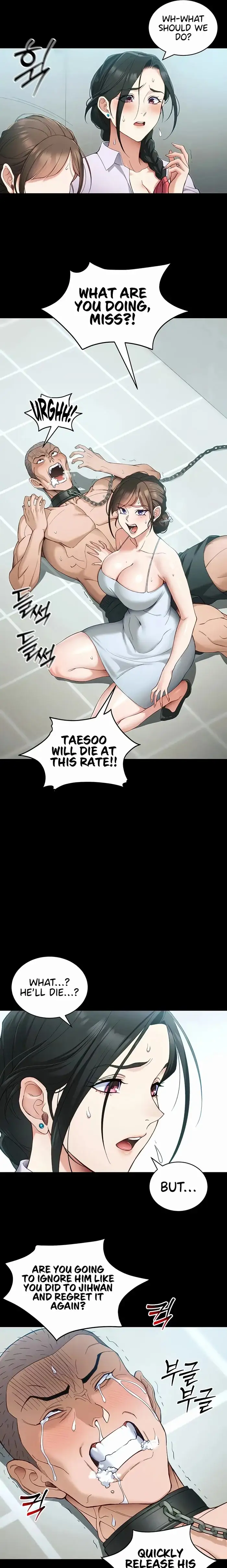 Taming A Female Bully Chapter 45 Page 4