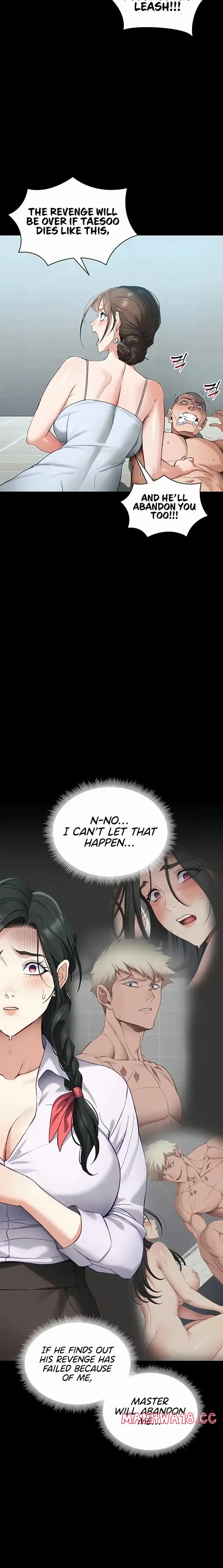 Taming A Female Bully Chapter 45 Page 5