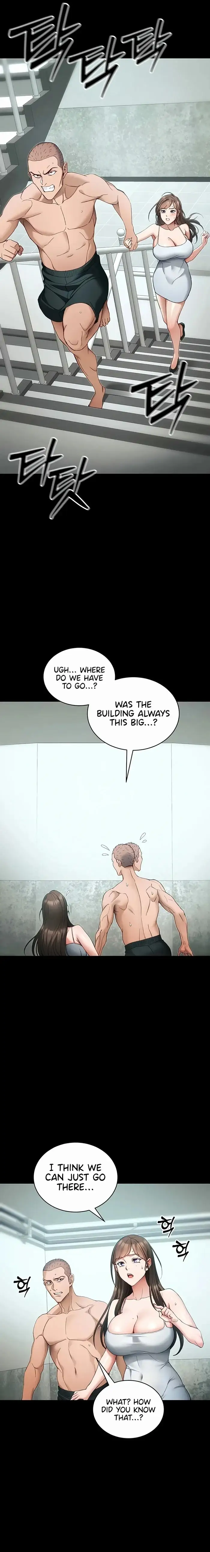 Taming A Female Bully Chapter 45 Page 13