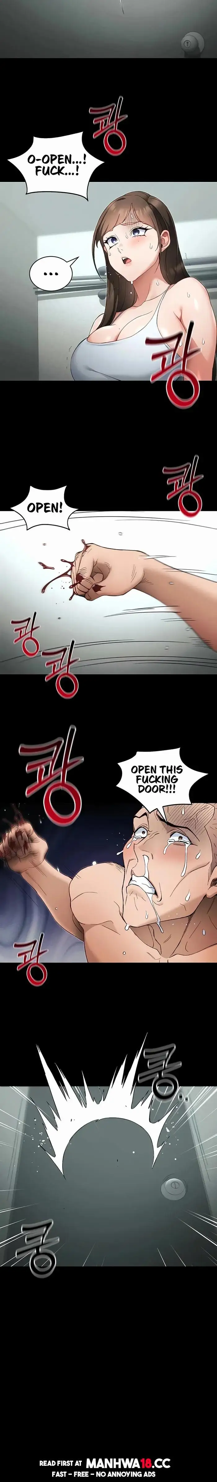 Taming A Female Bully Chapter 45 Page 18