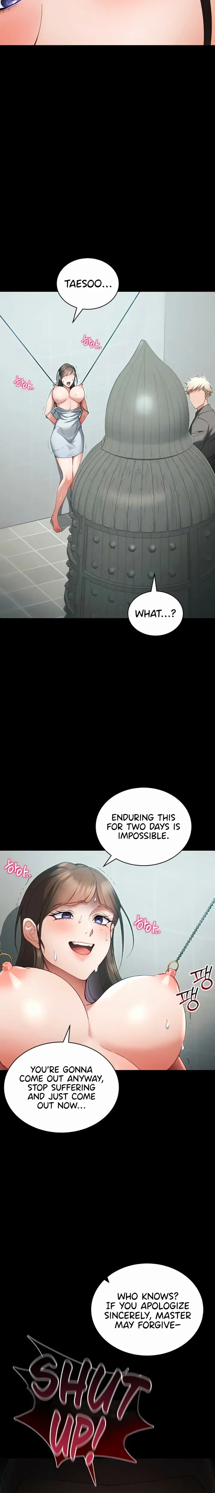 Taming A Female Bully Chapter 47 Page 6