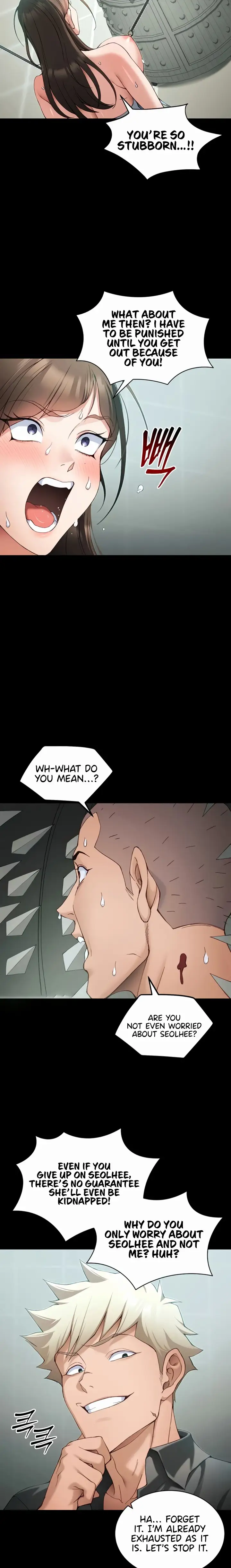 Taming A Female Bully Chapter 47 Page 8