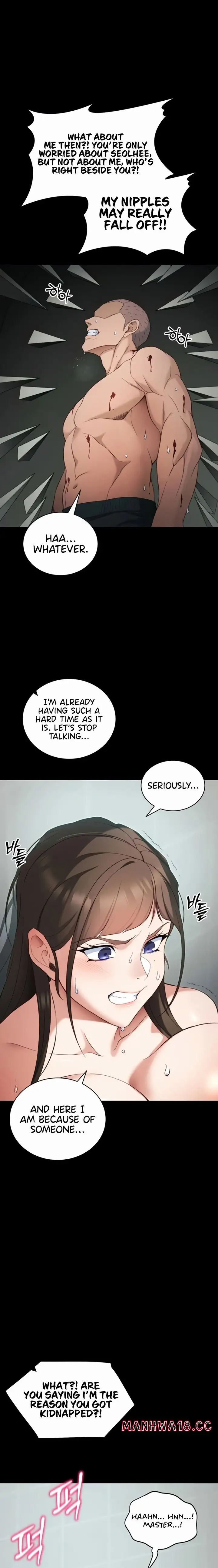 Taming A Female Bully Chapter 47 Page 19
